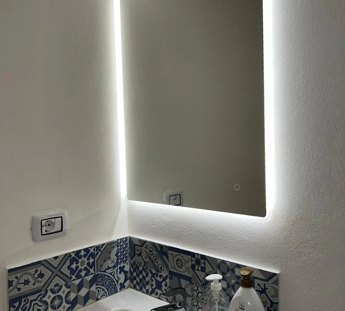 La Maiolica 61 Apartment Terrasini Italy